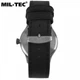 Часы тактические кварцевый Mil-Tec Luftwaffe RLM Black 15772000 - изображение 3