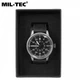 Часы тактические кварцевый Mil-Tec Luftwaffe RLM Black 15772000 - изображение 9