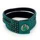 Браслет Spark з Алькантара зі Swarovski Braid Base BTEXW6EMEM - изображение 3