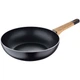 Сковорода Вок Bergner Earth black, 28 см (BG-34627-BK) - зображення 1