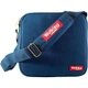 Набір для обіду Bergner Walking business, 23х22х13,5 см 5 предметів синій BG-3652-BL - изображение 1