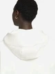 Толстовка на молнии с капюшоном оверсайз женская Nike W Nsw Phnx Flc Fz Os Hoodie DQ5758-133 S (196149283364) - изображение 6