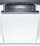 Вбудована посудомийна машина Bosch SMV25AX00E - зображення 1