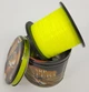 Леска мононить для рыбалки на карпа Carp Expert Fluo Yellow 1000м 0.35мм - изображение 1