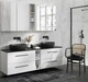 Смеситель скрытого монтажа для раковины CERSANIT Larga S951-385 - изображение 10