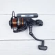 Карповая катушка с байтранером 4000 Brain Apex Double Baitrunner катушка для ловли карпа - изображение 5