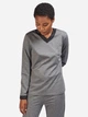Домашний костюм (лонгслив + штаны) женский Gisela 31644 XL Серый (8434299371886) - изображение 3