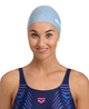 Шапка для плавання Arena SILICONE CAP UNI Блакитний 006359-901 - изображение 2