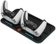 Stojak do PS5 Canyon CS-5 RGB z chłodzeniem i ładowaniem do gamepadów Black (CND-CSPS5B) - obraz 3