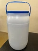 Бідон - фляга для харчових продуктів 15 л з широкою горловиною ( Ф186 мм) - зображення 7