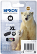 Tusz Epson 26XL Photo Black (C13T26314012) - obraz 1