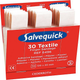 Zestaw plastrów Salvequick Textile Plasters Extra-long (7310610064969) - obraz 1