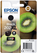 Tusz Epson 202XL Black (C13T02G14010) - obraz 1