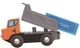 Набор для игрушечной железной дороги Hape Подъемный кран и грузовик (E3715) - изображение 2