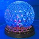 Обертова диско лампа Led full color rotating lamp світлодіодна (SH779612) - зображення 3