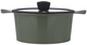 Кастрюля Ringel Zitrone Olive 2.5 л (RG-2108-20/OL) - изображение 2