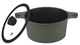 Кастрюля Ringel Zitrone Olive 2.5 л (RG-2108-20/OL) - изображение 3
