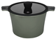 Кастрюля Ringel Zitrone Olive 5.8 л (RG-2108-24/2/OL) - зображення 1