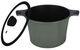 Кастрюля Ringel Zitrone Olive 5.8 л (RG-2108-24/2/OL) - зображення 3