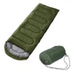 Спальник утепленный 200×80см камуфляж (200GRSPLNK) FG22 - изображение 2