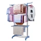 Складная сушилка Garment Rack With Wheels для белья (SH7711252) - изображение 1