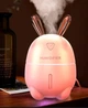 Увлажнитель воздуха и ночник Белый Humidifiers Rabbit зайчик (SH773457) - изображение 3
