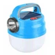 Светильник светодиодный подвесной фонарик аккумуляторный Hurry Bolt HB-V70 Синий (SH775682) - изображение 1