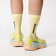 Женские кроссовки для бега Salomon Drx Bliss W L47439500 39.5 (6UK) 25 см Желтые (195751538145) - изображение 8