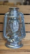 Гасова лампа Mil-Tec ліхтар 28См STURMLATERNE ZINK 28CM (KEINE GEWÄHRL.) (14964000) - изображение 1