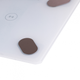 Фітнес-ваги з Bluetooth Scale one до 180 кг з додатком для смартфона, білі(2017AWlugipero)(WB) - изображение 3