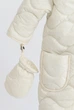 Комбинезон MagBaby 80 см Белый (4821711120643) - изображение 4