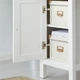 Письмовий стіл IKEA HEMNES біла морилка (203.402.92) - зображення 2