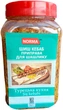 Приправа для шашлыка Norma без соли Шиш кебаб Турецкая кухня Банка 250 г (4820223411690) - изображение 1