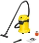 Промышленный пылесос Karcher WD 3 V-19/4/20 (1.628-123.0) - изображение 1