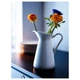 Ваза ИКЕА СОККЕРЭРТ Кувшин, 22 см 801.484.65 - изображение 6