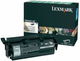 Toner Lexmark T654 Black (734646064347) - obraz 1