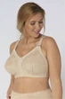 Бюстгальтер Soft Triumph Doreen X 0026 90D бежевый - изображение 1
