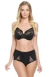Бюстгальтер мягкие чашки Felina 519 004 black 110F черный - изображение 3