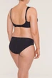 Бюстгальтер Soft Triumph Lovely Minimizer W X 0004 75F черный - изображение 2