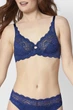 Бюстгальтер Soft Triumph Amourette 300 W X 6722 90C синий - изображение 1