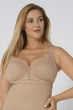 Бюстгальтер Soft Triumph True Shape Sensation W02 6106 85G бежевый - зображення 1
