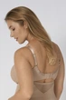 Бюстгальтер Soft Triumph True Shape Sensation W02 6106 85G бежевый - зображення 2