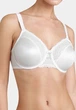 Бюстгальтер Soft Triumph Ladyform Soft W X 0003 90D белый - изображение 3