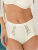 Трусики Кюлоты Triumph Elegant Sculpting Maxi GT молочный - изображение 2