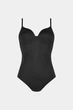 Боди Triumph Body Make-up Soft Touch BSW EX 0004 75E черный - изображение 3