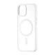 Чехол Color Edge with MagSafe iPhone 15 White - изображение 1
