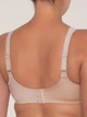 Бюстгальтер Soft Triumph Ladyform Soft W X 6106 75E бежевый - изображение 2