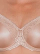 Бюстгальтер Soft Triumph Ladyform Soft W X 6106 75E бежевый - изображение 3
