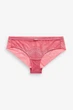 Трусики слипы Triumph Darling Sportlight Brazilian 6N 44 розовый - изображение 2