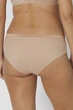 Трусики шорти Triumph Body Make-up Soft Touch Hipster EX 00EP 38 телесный - зображення 3